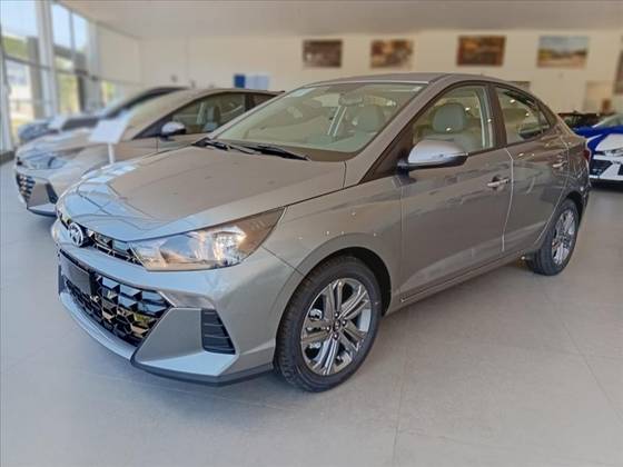 HYUNDAI HB20S 1.0 TGDI FLEX LIMITED AUTOMÁTICO